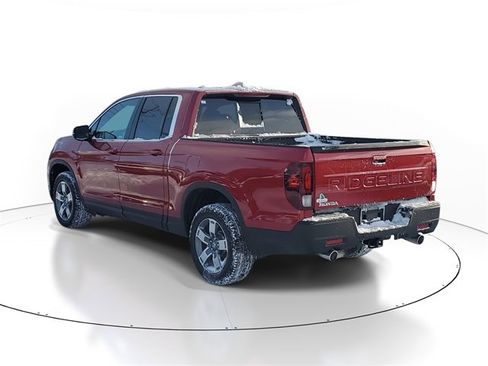 New 2026 Honda Ridgeline RTL image 3