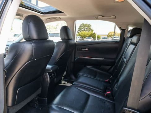 Used 2010 Lexus RX 450h AWD w/ Premium Pkg image 18
