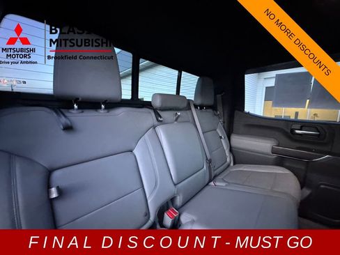 Used 2021 GMC Sierra 1500 SLT w/ SLT Premium Package image 14