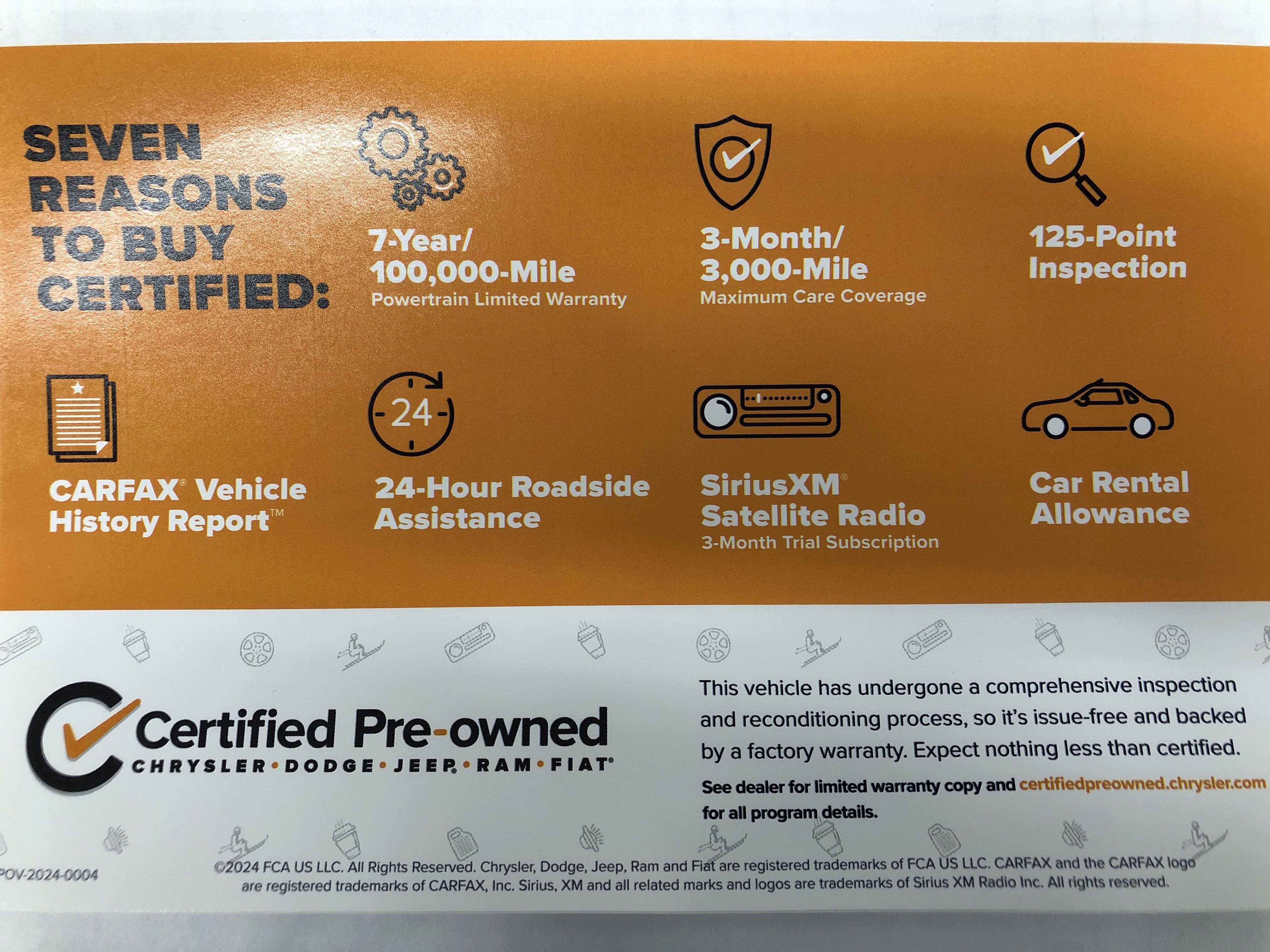 Certified 2024 Jeep Wrangler Unlimited Rubicon AWD/4WD image 3