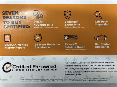 Certified 2024 Jeep Wrangler Unlimited Rubicon AWD/4WD image 3
