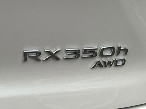 New 2026 Lexus RX 350h image 23