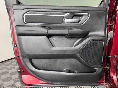 Used 2025 RAM 1500 Big Horn image 28