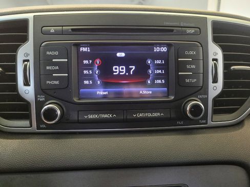 Used 2017 Kia Sportage LX FWD image 25