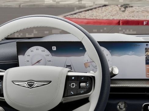 New 2026 Genesis GV80 3.5T Prestige AWD/4WD image 13