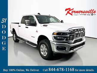 Used 2025 RAM 2500 Big Horn AWD/4WD video 1