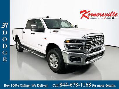 Used 2025 RAM 2500 Big Horn