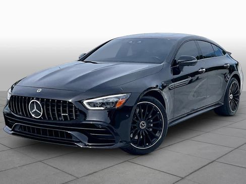 Used 2022 Mercedes-Benz AMG GT 43 image 1