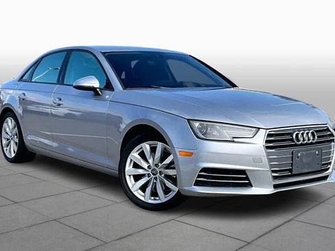 Used 2017 Audi A4 2.0T Ultra Premium w/ Convenience Package image 2