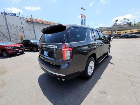 Used 2021 Chevrolet Tahoe Premier AWD/4WD image 8