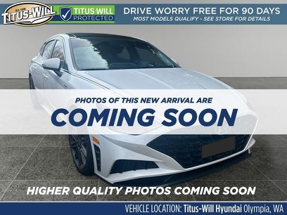 Used 2022 Hyundai Sonata Limited