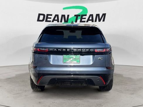 Used 2021 Land Rover Range Rover Velar R-Dynamic S image 7