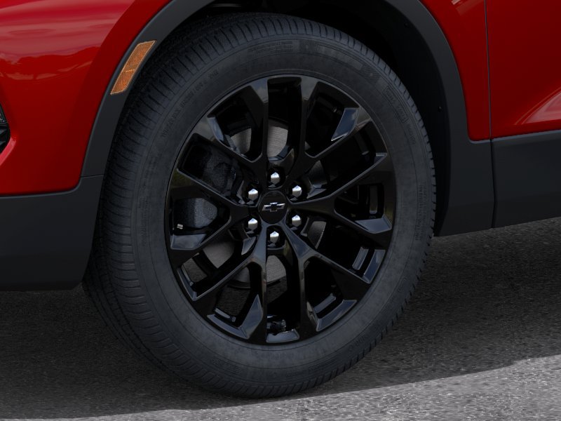 New 2026 Chevrolet Blazer LT w/ LPO, Black Sport Package AWD/4WD image 33