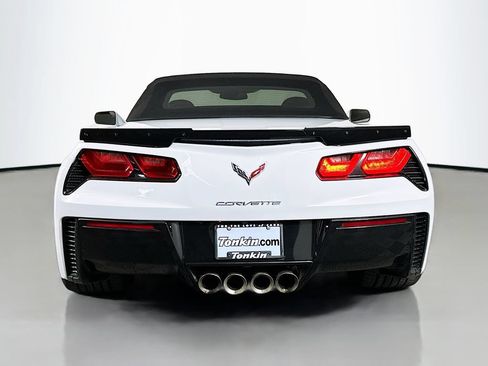 Used 2019 Chevrolet Corvette Grand Sport RWD image 7