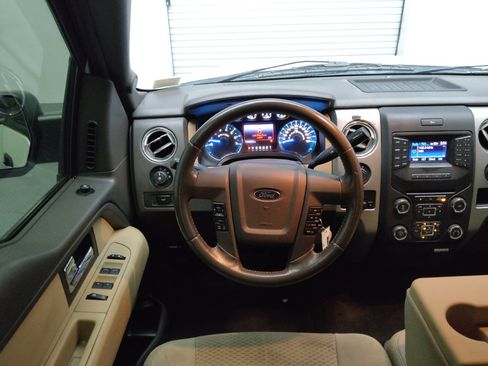 Used 2013 Ford F150 XLT w/ Luxury Equipment Group RWD image 22