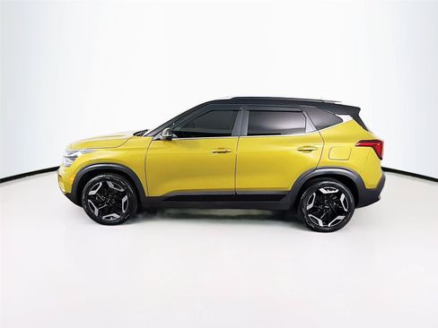 Used 2024 Kia Seltos SX AWD/4WD image 8
