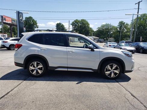 Used 2020 Subaru Forester Touring image 5
