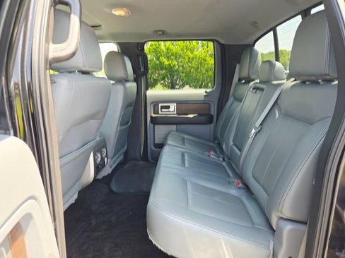 Used 2013 Ford F150 Lariat w/ Luxury Equipment Group AWD/4WD image 21