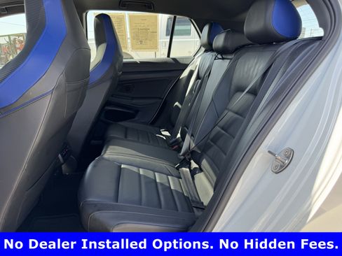Used 2024 Volkswagen Golf R AWD/4WD image 27