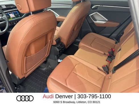 Used 2025 Audi Q3 2.0T Premium Plus AWD/4WD image 13
