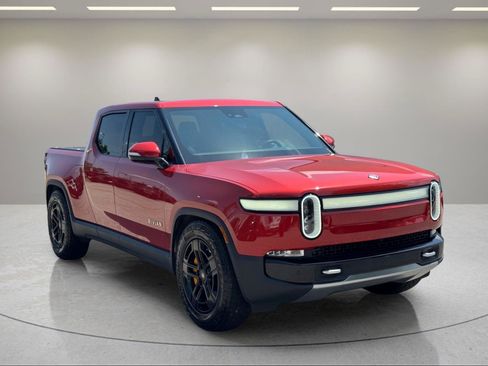 Used 2022 Rivian R1T Adventure AWD/4WD image 7