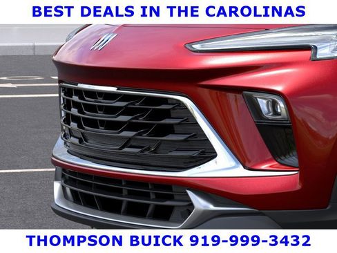 New 2026 Buick Encore GX Preferred image 16