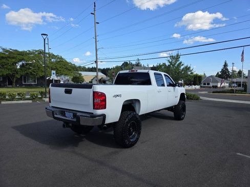 Used 2012 Chevrolet Silverado 2500 LT AWD/4WD image 23