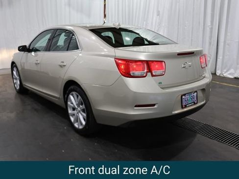 Certified 2014 Chevrolet Malibu LT FWD image 5