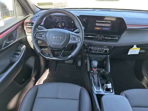 New 2025 Chevrolet TrailBlazer RS image 29