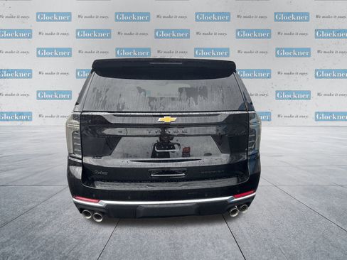 New 2026 Chevrolet Tahoe Premier image 8