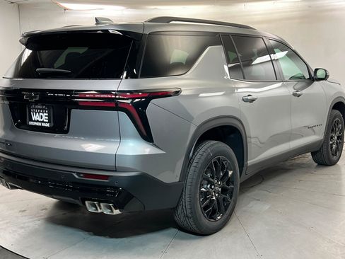 New 2026 Chevrolet Traverse LT w/ Enhanced Driving Package AWD/4WD image 6
