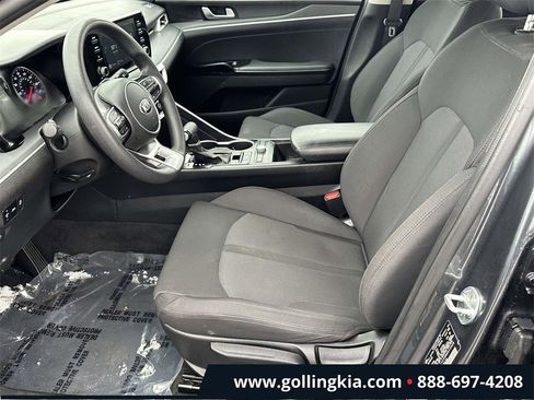 Used 2021 Kia K5 LXS image 14