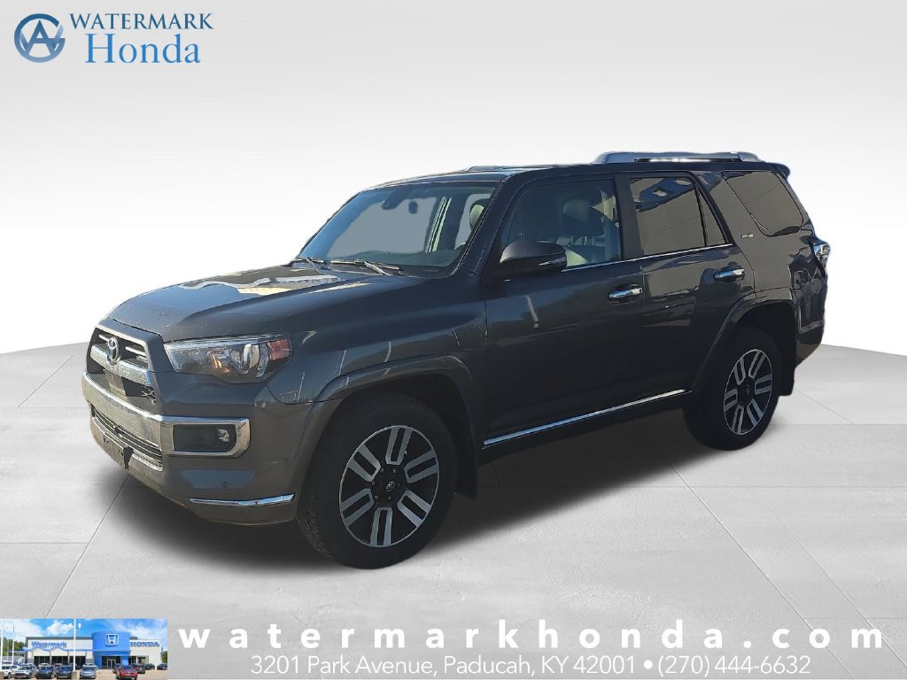 Used 2023 Toyota 4Runner Limited AWD/4WD image 1