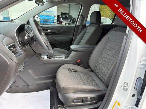 Used 2024 Chevrolet Equinox LT w/ LPO, Floor Liner Package image 11