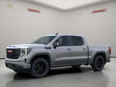 New 2026 GMC Sierra 1500 Elevation w/ Preferred Package AWD/4WD image 2