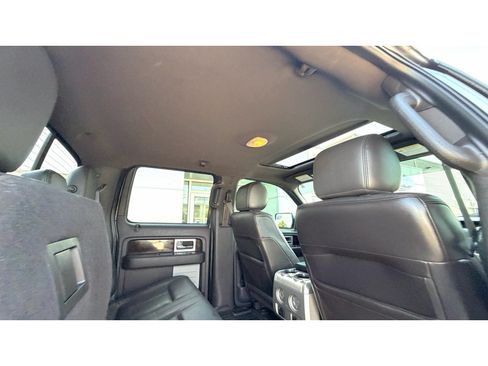 Used 2013 Ford F150 Platinum w/ Max Trailer Tow Pkg AWD/4WD image 11
