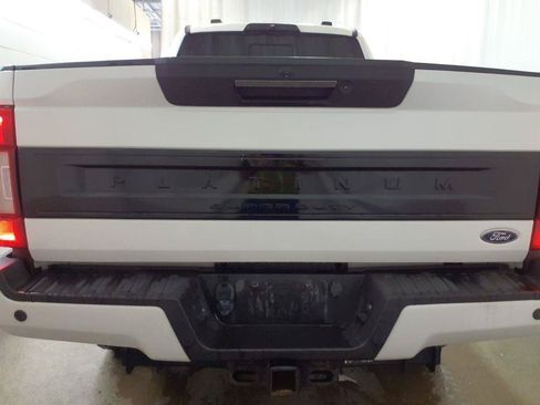 Used 2020 Ford F250 Platinum w/ Tremor Off-Road Package AWD/4WD image 5