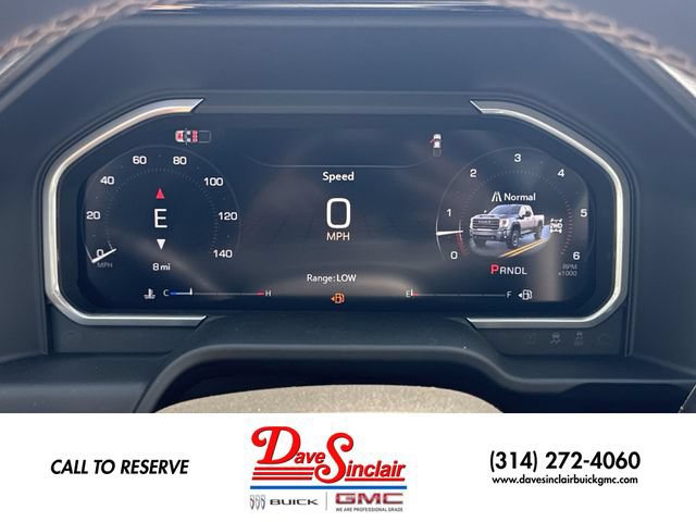 New 2026 GMC Sierra 2500 AT4 w/ AT4 Premium Plus Package AWD/4WD image 15