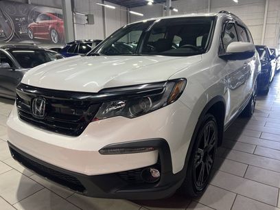 Used 2022 Honda Pilot Special Edition