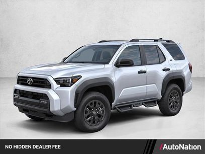 Certified 2025 Toyota 4Runner SR5