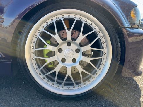 Used 2002 BMW M3 Coupe 2D image 12