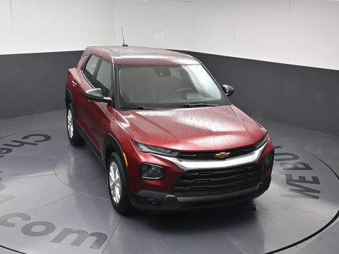 Used 2023 Chevrolet TrailBlazer LS FWD image 31