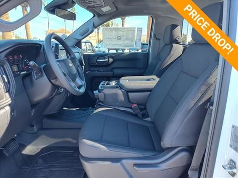 New 2026 Chevrolet Silverado 1500 W/T w/ WT Safety Package image 5