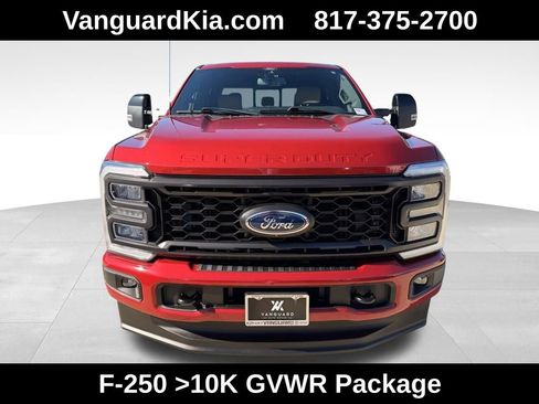 Used 2024 Ford F250 Lariat w/ Sport Appearance Package image 7