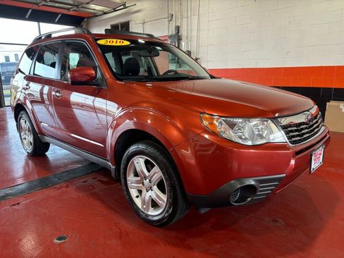 Used 2010 Subaru Forester 2.5X Premium image 4