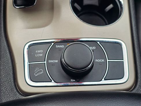 Used 2015 Jeep Grand Cherokee Limited w/ Luxury Group II AWD/4WD image 36