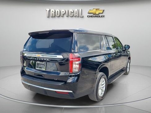 Used 2024 Chevrolet Suburban LT AWD/4WD image 3