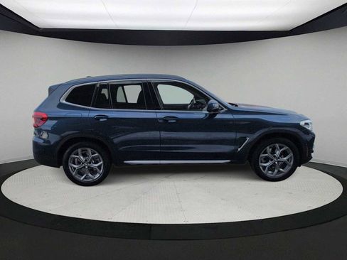 Used 2021 BMW X3 xDrive30i w/ Premium Package image 9