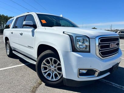Used 2019 GMC Yukon XL SLT w/ Open Road Package
