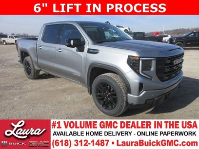 New 2026 GMC Sierra 1500 Elevation w/ Elevation Premium Package